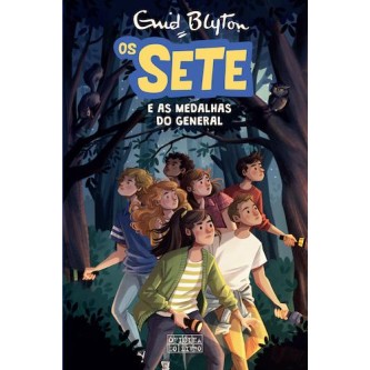 Os Sete 14 - Os Sete e as Medalhas do General