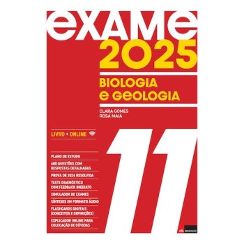 Exame 2025 BG 11 ano