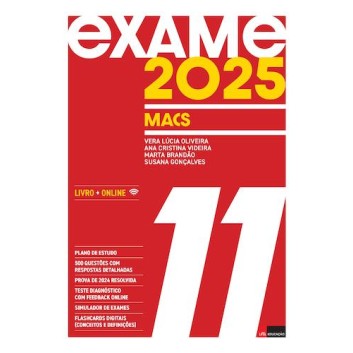 Exame 2025 MACS 11 ano