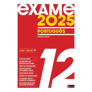 Exame 2025 Portugues 12 ano