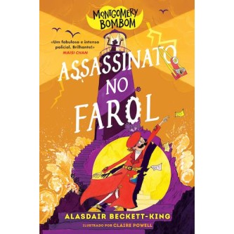 Montgomery Bombom 2 - Assassinato no Farol