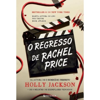 O Regresso de Rachel Price