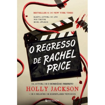 O Regresso de Rachel Price