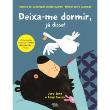 Deixa-me Dormir, Ja Disse!