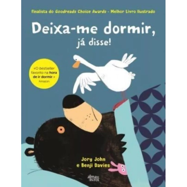 Deixa-me Dormir, Ja Disse!