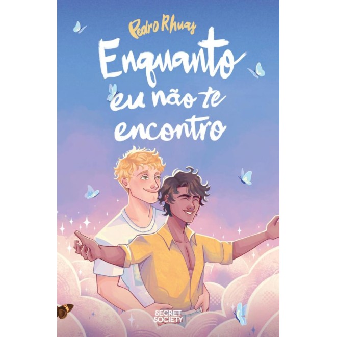 Enquanto Eu Não Te Encontro