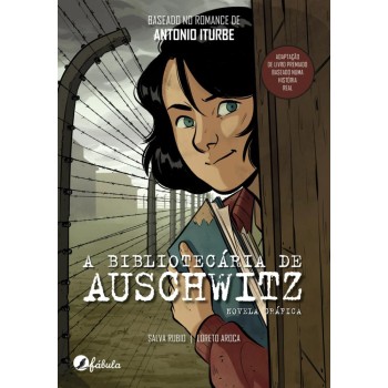 A Bibliotecária de Auschwitz