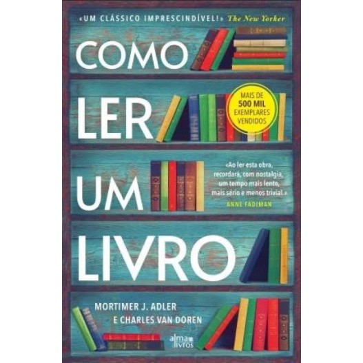Como Ler um Livro
