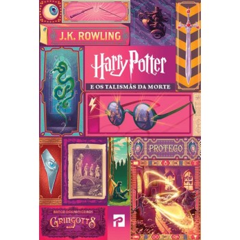 Harry Potter e os Talismãs da Morte (Livro 7)