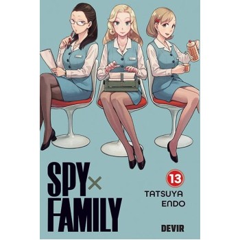Spy X Family 13