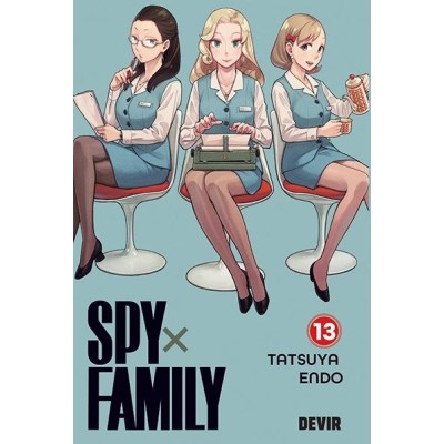 Spy X Family 13
