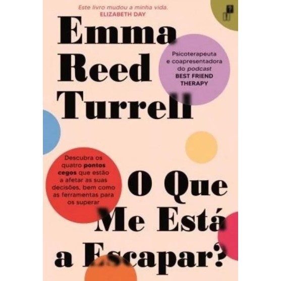 O Que Me Esta a Escapar?