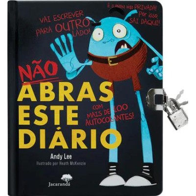 Nao Abras este Diario