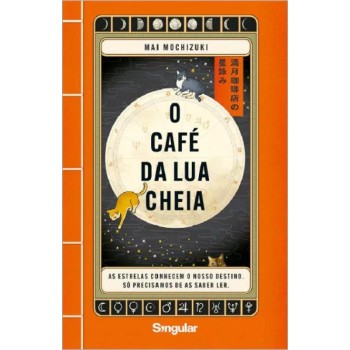 O Cafe da Lua Cheia