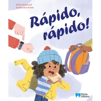 Rápido, rápido!