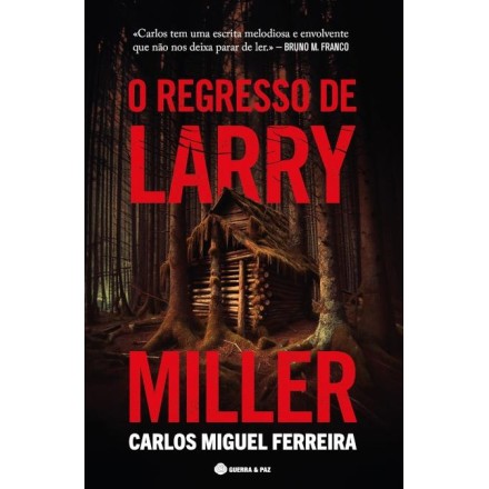 O Regresso de Larry Miller