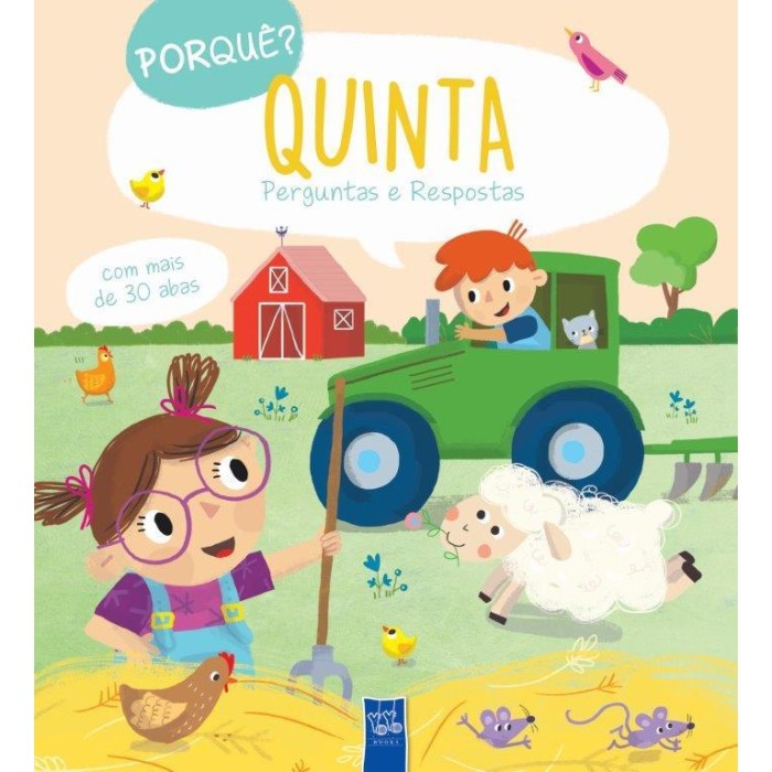 Porque? Quinta - Perguntas e Respostas