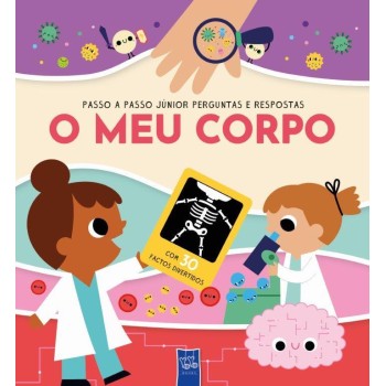 Passo a Passo Junior Perguntas e Respostas - O Meu Corpo