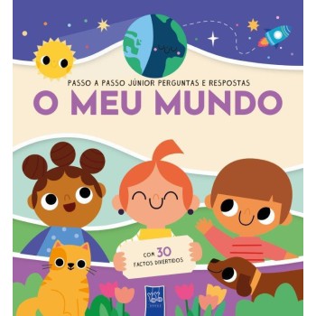 Passo a Passo Junior Perguntas e Respostas - O Meu Mundo
