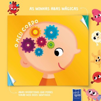 As Minhas Abas Magicas - O Meu Corpo