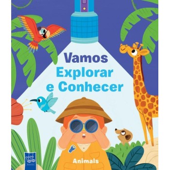 Vamos Explorar e Conhecer - Animais
