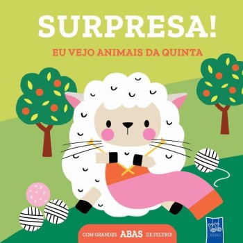 Surpresa! Eu Vejo - Animais da Quinta