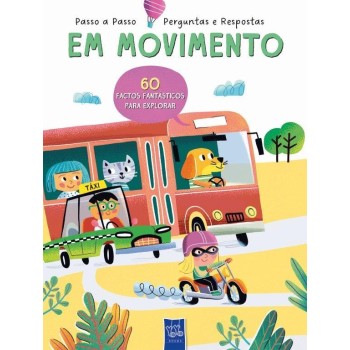 Passo a Passo Perguntas e Respostas - Em Movimento