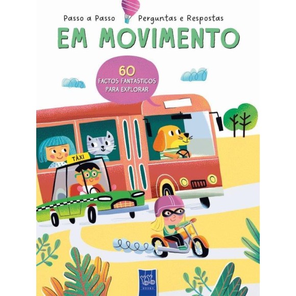 Passo a Passo Perguntas e Respostas - Em Movimento