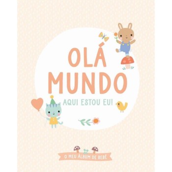 Ola Mundo - Aqui Estou Eu