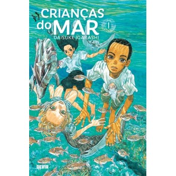 Crianças do mar 01
