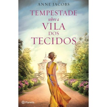 A Vila dos Tecidos livro 5 - Tempestade sobre a vila dos tecidos