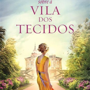 A Vila dos Tecidos livro 5 - Tempestade sobre a vila dos tecidos