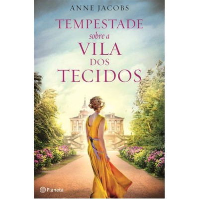 A Vila dos Tecidos livro 5 - Tempestade sobre a vila dos tecidos