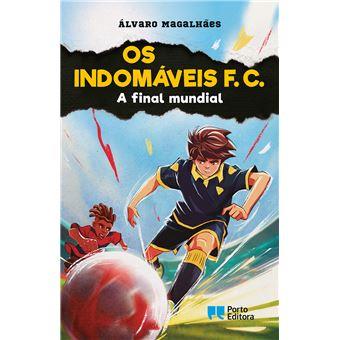 Os Indomáveis FC 16 - A alma mundial