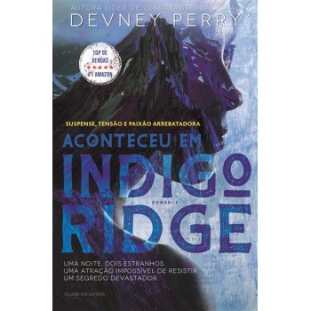 Aconteceu em Indigo Ridge