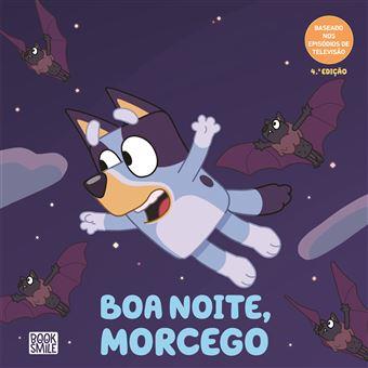 Bluey - Boa noite morcego