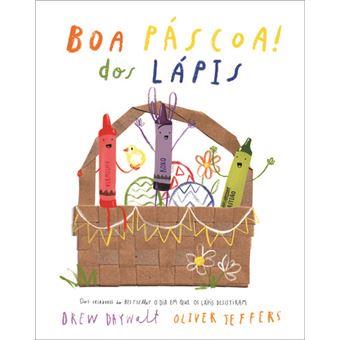 Boa Páscoa dos Lápis