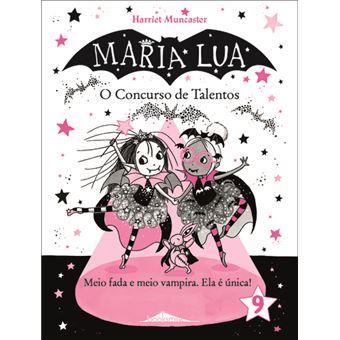 Maria Lua 9 - O Concurso de Talentos