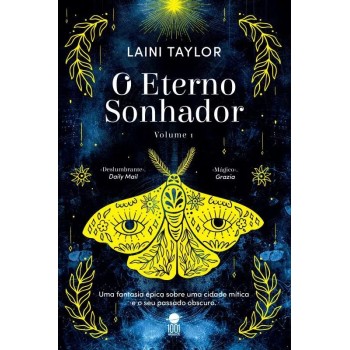 O Eterno Sonhador - Volume 1