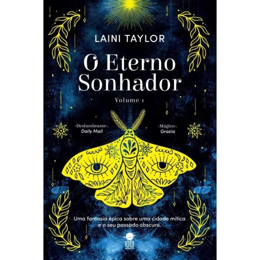 O Eterno Sonhador - Volume 1