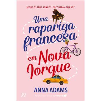 Uma Rapariga Francesa em Nova Iorque