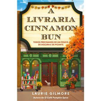 A Livraria Cinnamon Bun
