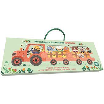 Aventuras Atreladas - Quinta (Combóio)