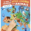 O meu primeiro Atlas sonoro dos Animais