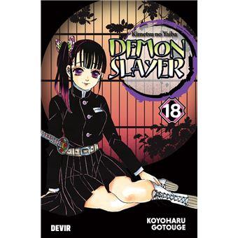 Demon Slayer 18 - Violenta Nostalgia
