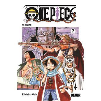 One Piece 07