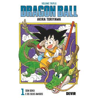 Dragon Ball 01