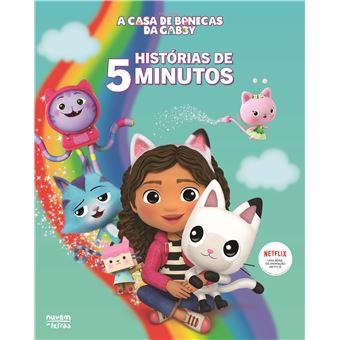 A Casa de Bonecas da Gabby: Histórias de 5 minutos