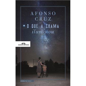 O que a chama iluminou