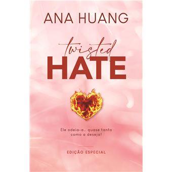 Twisted Hate - Ed. Especial